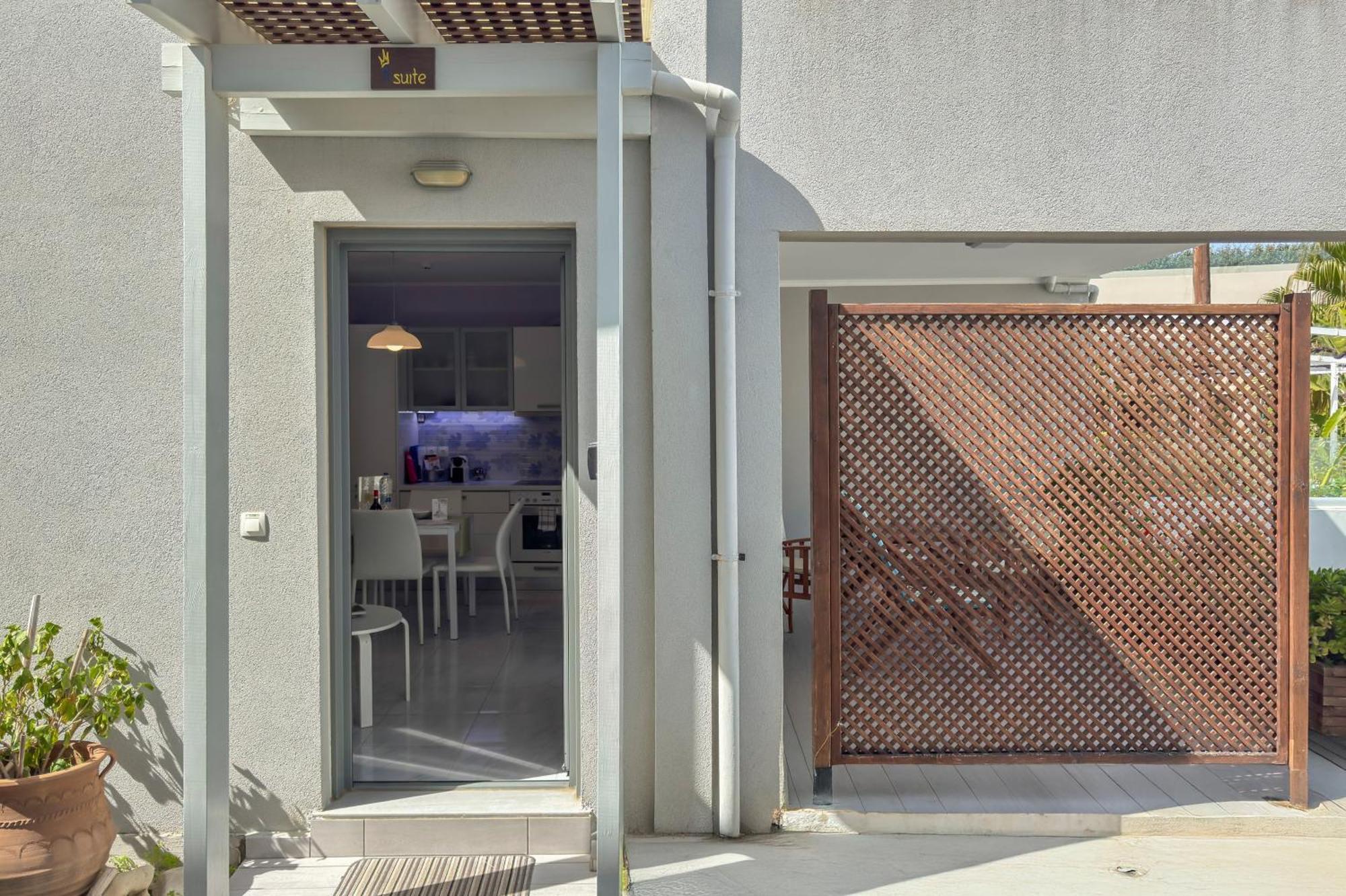 Alisahni Villa & Suite Kato Daratso Esterno foto