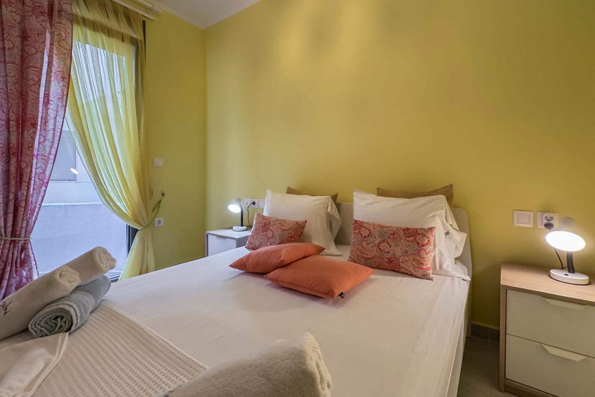 Alisahni Villa & Suite Kato Daratso Esterno foto