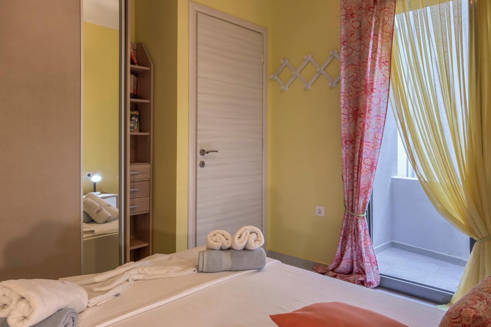Alisahni Villa & Suite Kato Daratso Esterno foto