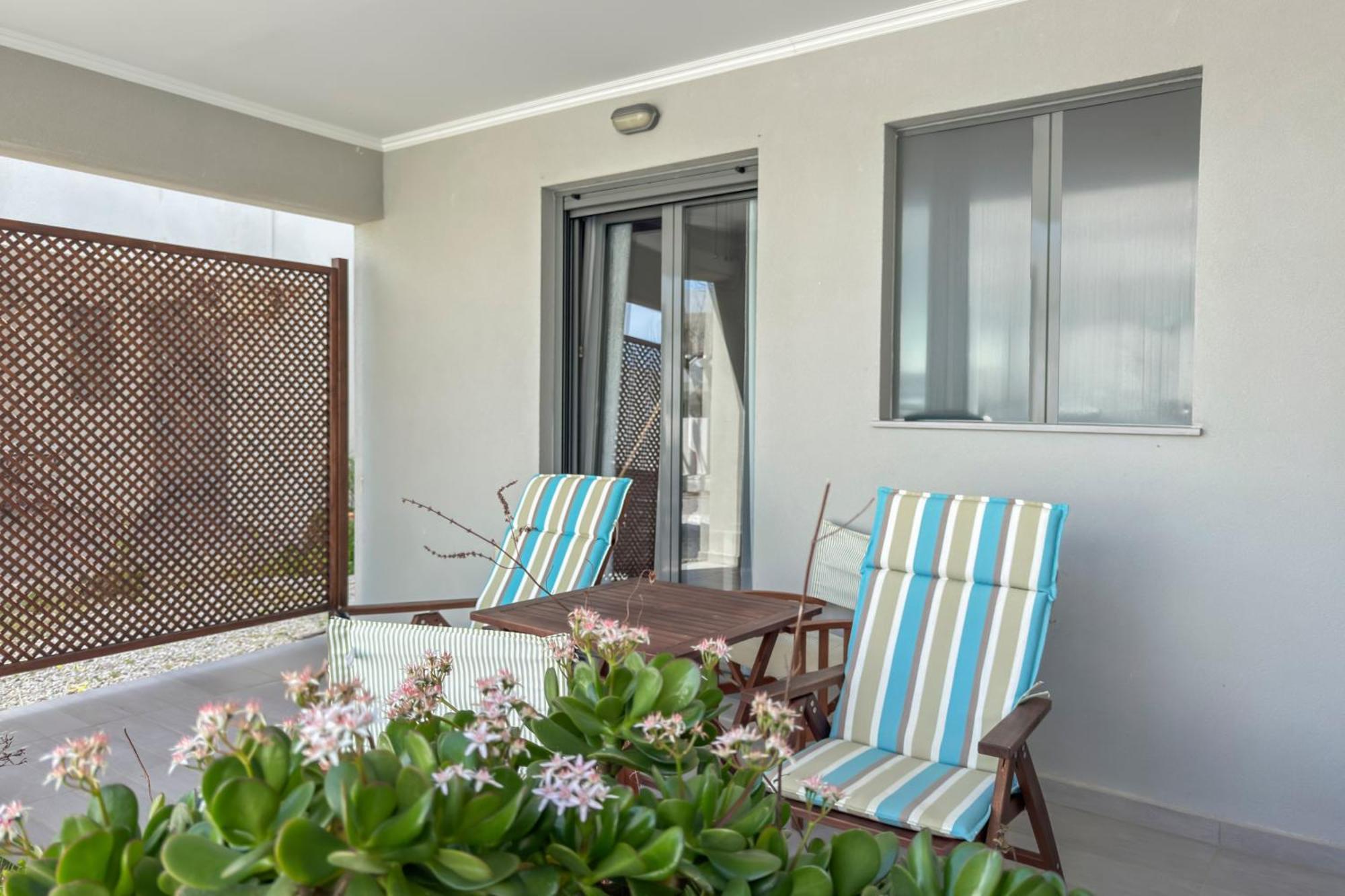 Alisahni Villa & Suite Kato Daratso Esterno foto