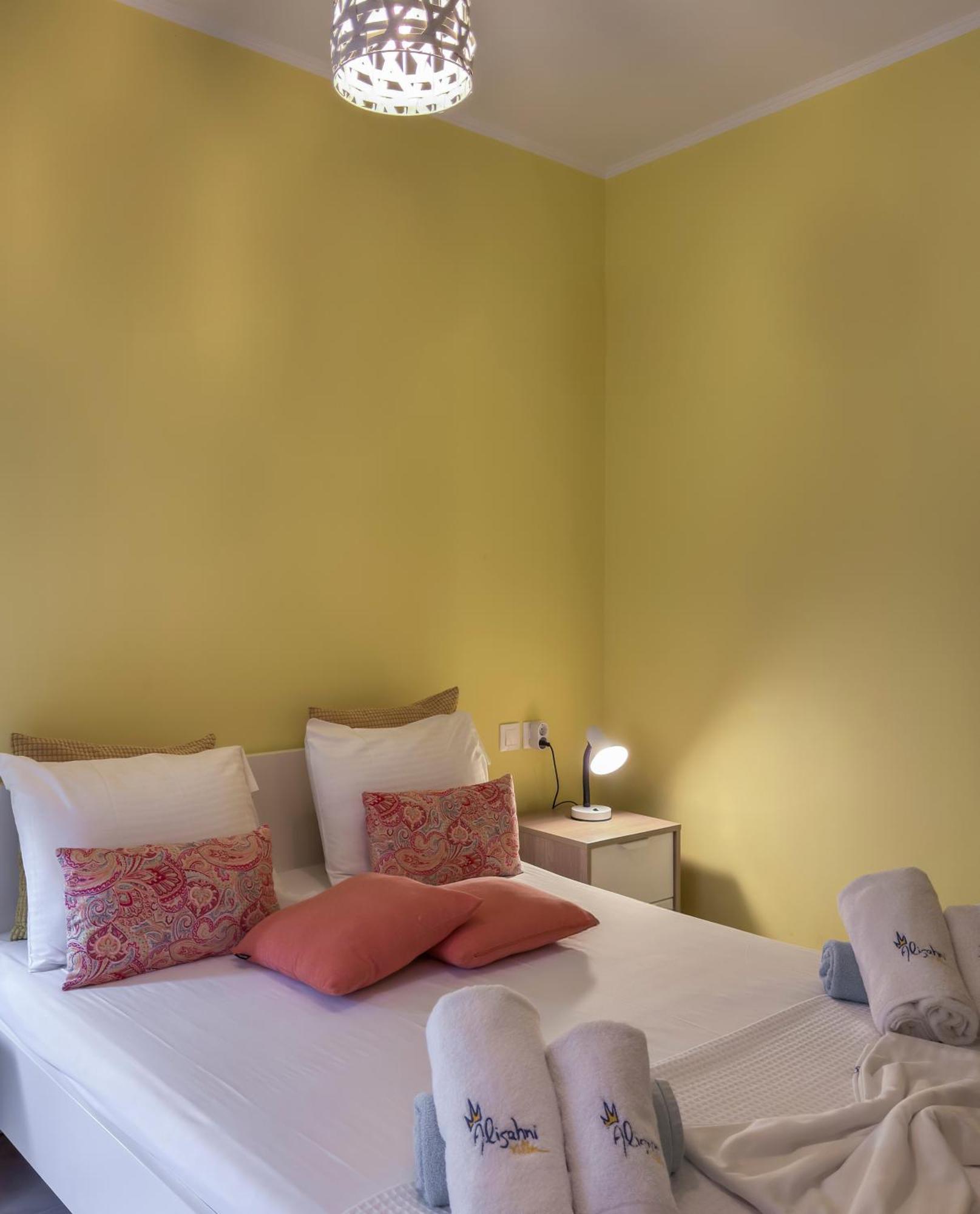 Alisahni Villa & Suite Kato Daratso Esterno foto