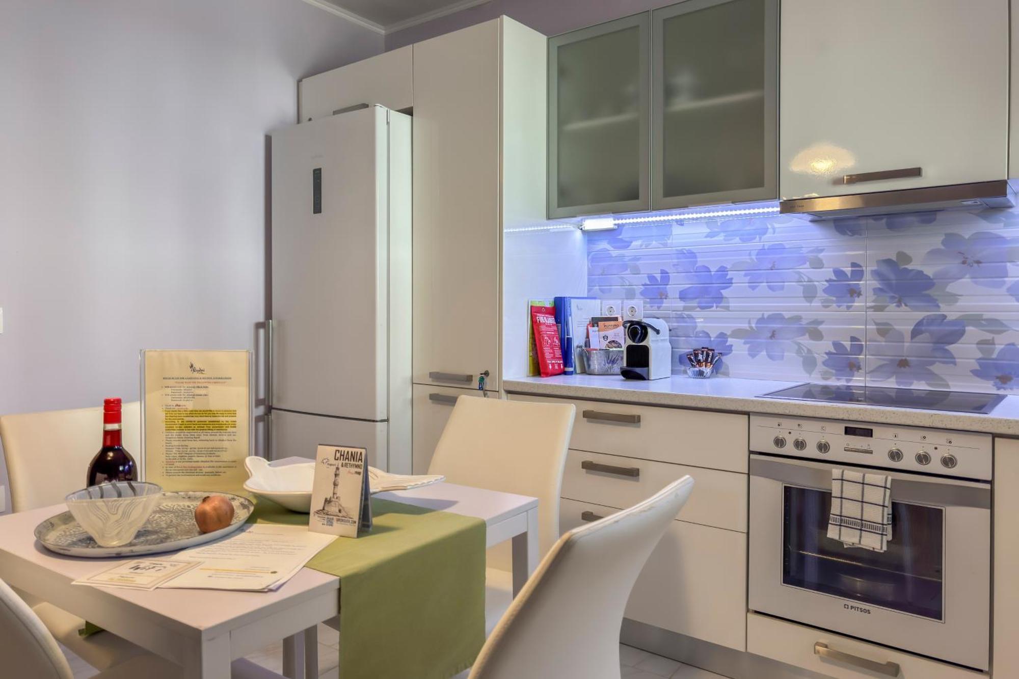 Alisahni Villa & Suite Kato Daratso Esterno foto