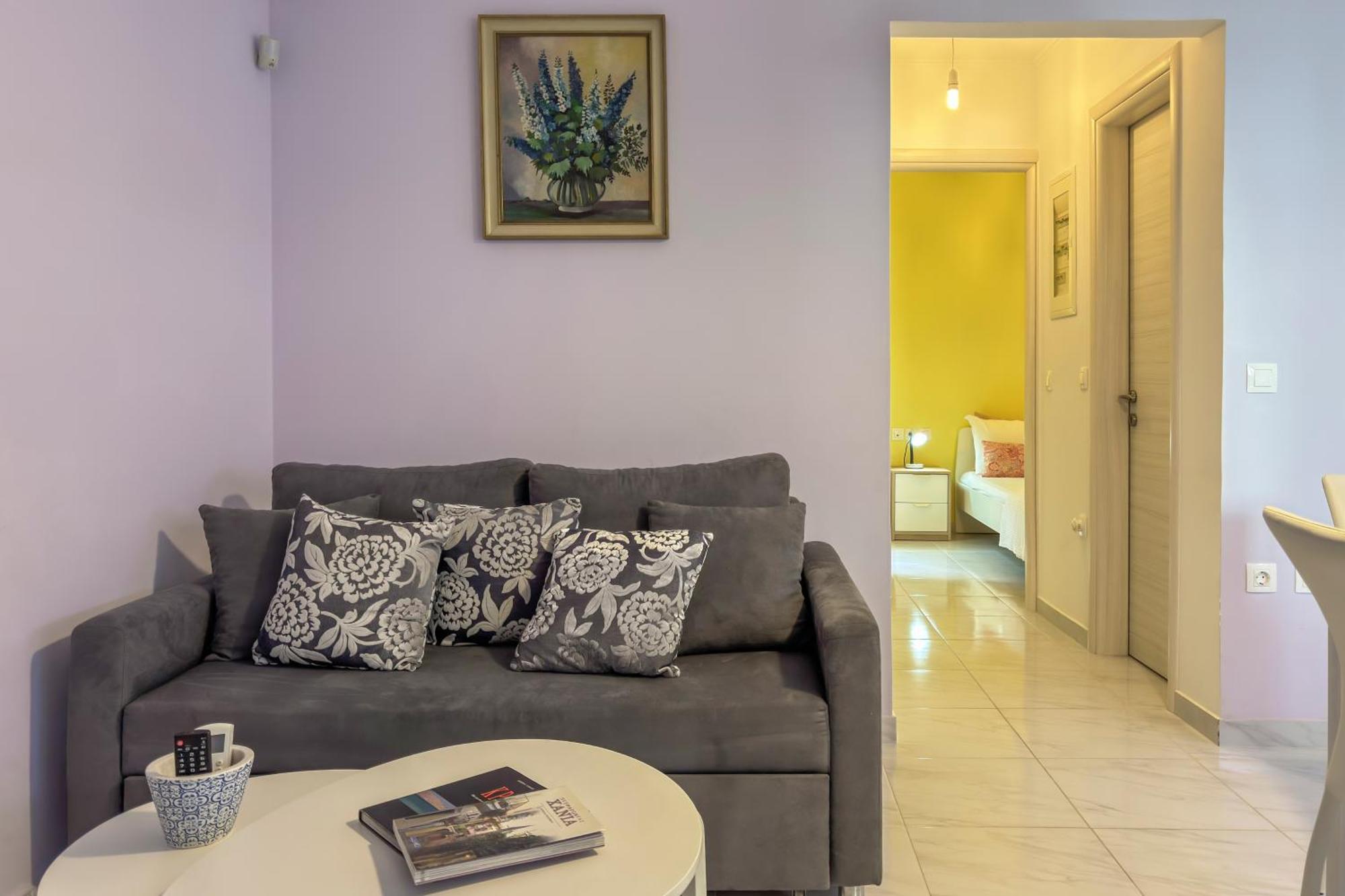 Alisahni Villa & Suite Kato Daratso Esterno foto