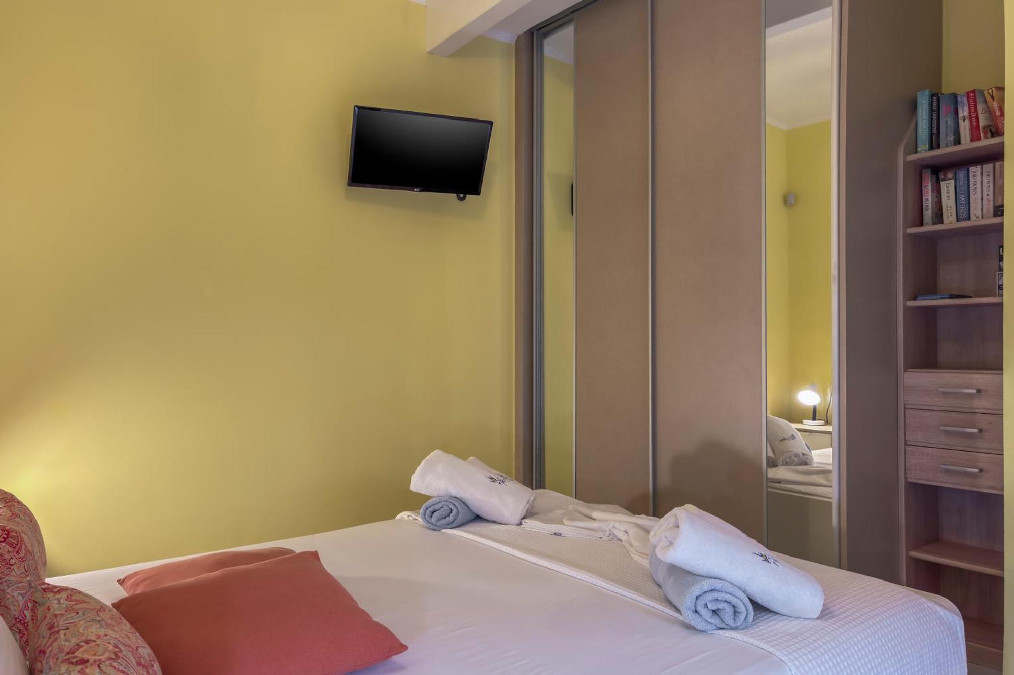 Alisahni Villa & Suite Kato Daratso Esterno foto