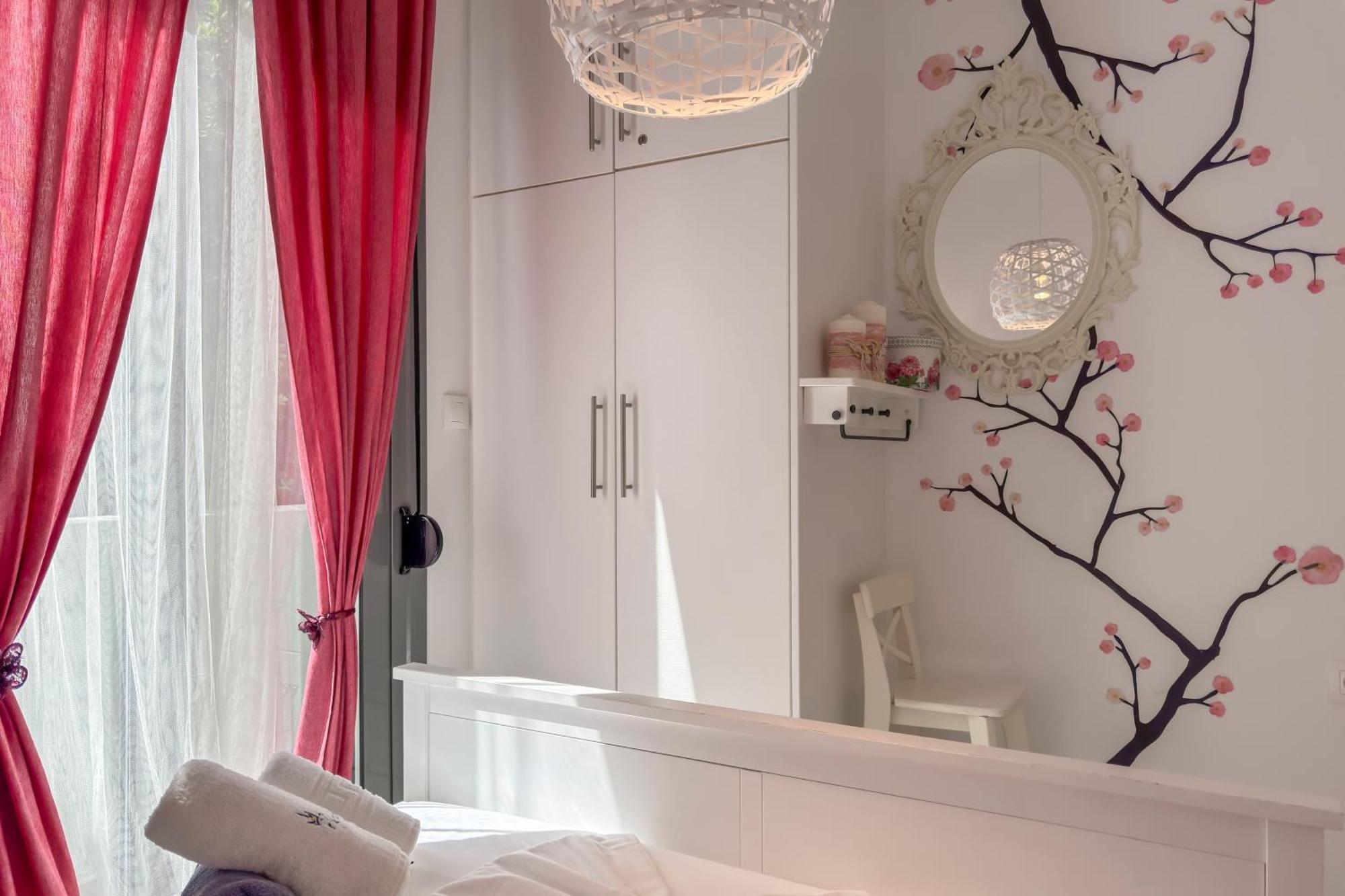 Alisahni Villa & Suite Kato Daratso Esterno foto
