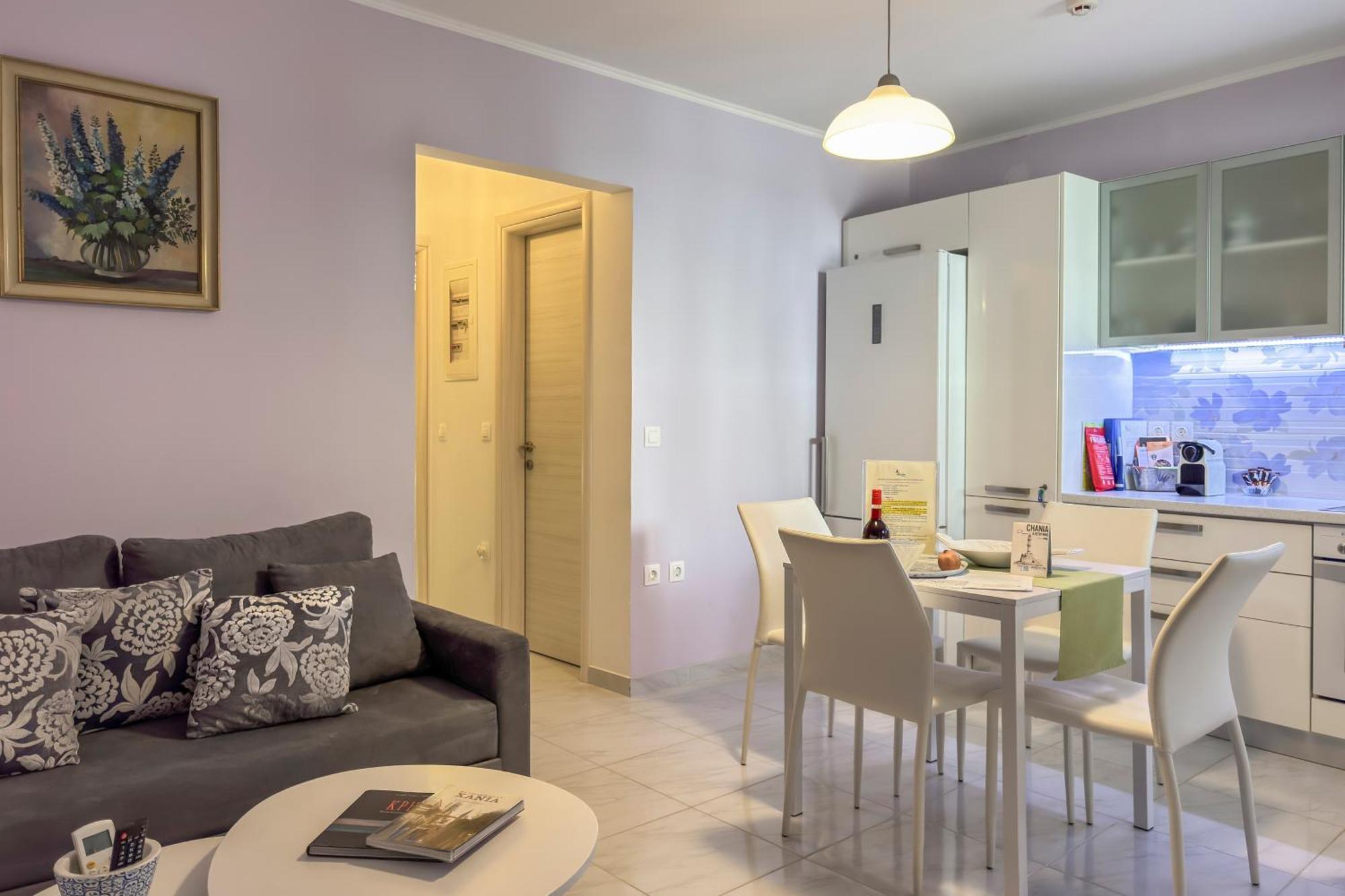 Alisahni Villa & Suite Kato Daratso Esterno foto