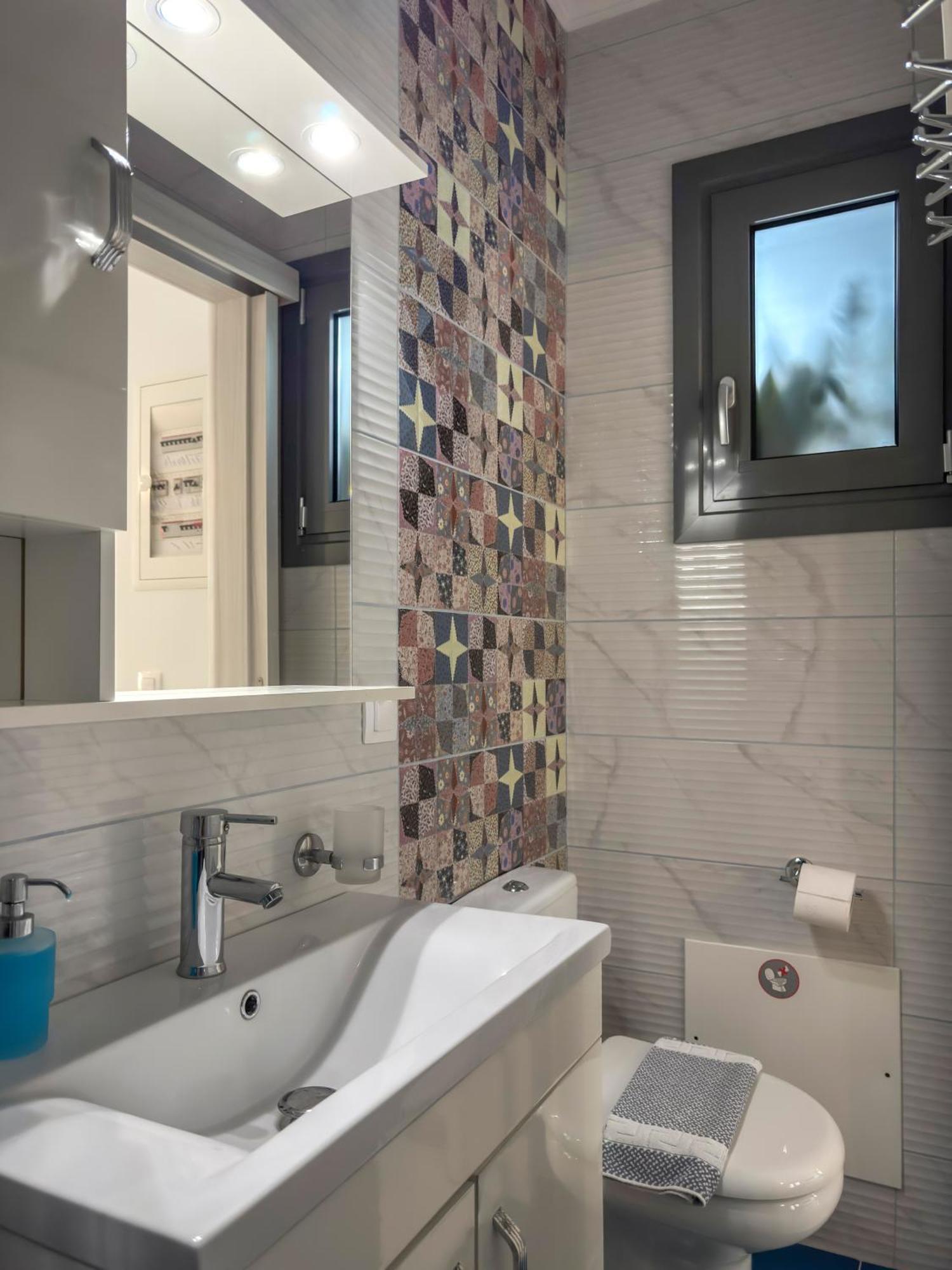Alisahni Villa & Suite Kato Daratso Esterno foto