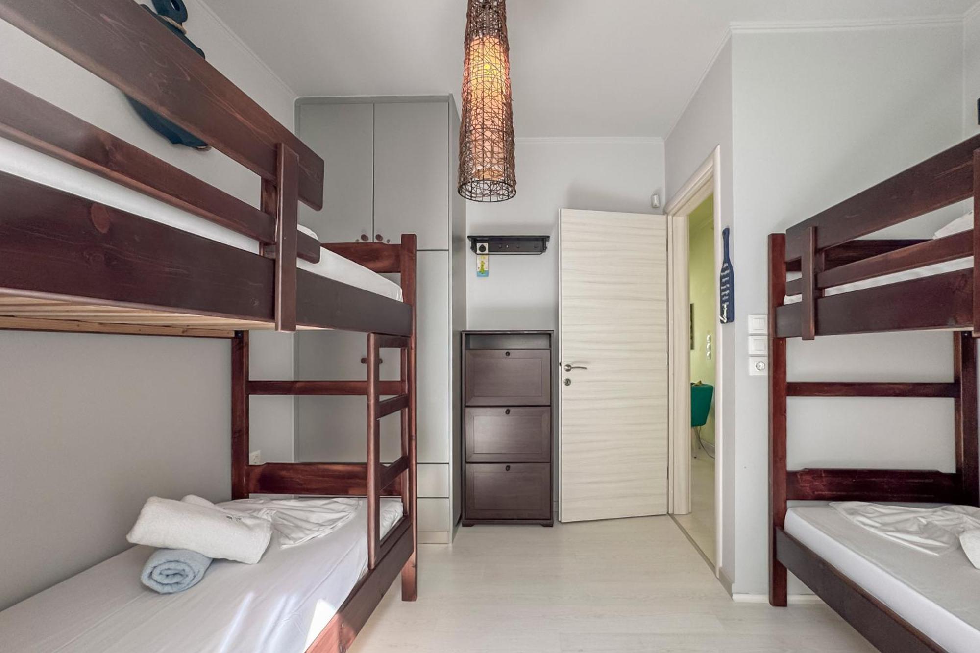 Alisahni Villa & Suite Kato Daratso Esterno foto