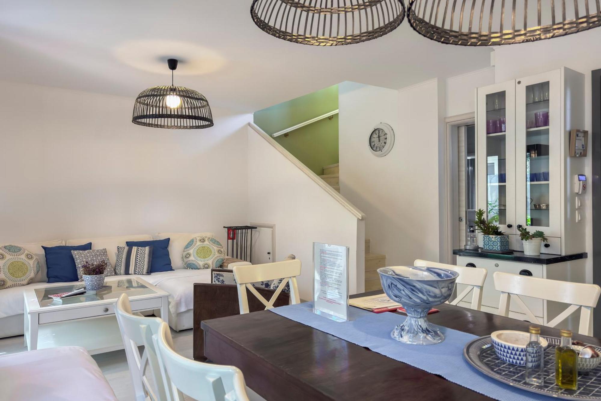 Alisahni Villa & Suite Kato Daratso Esterno foto