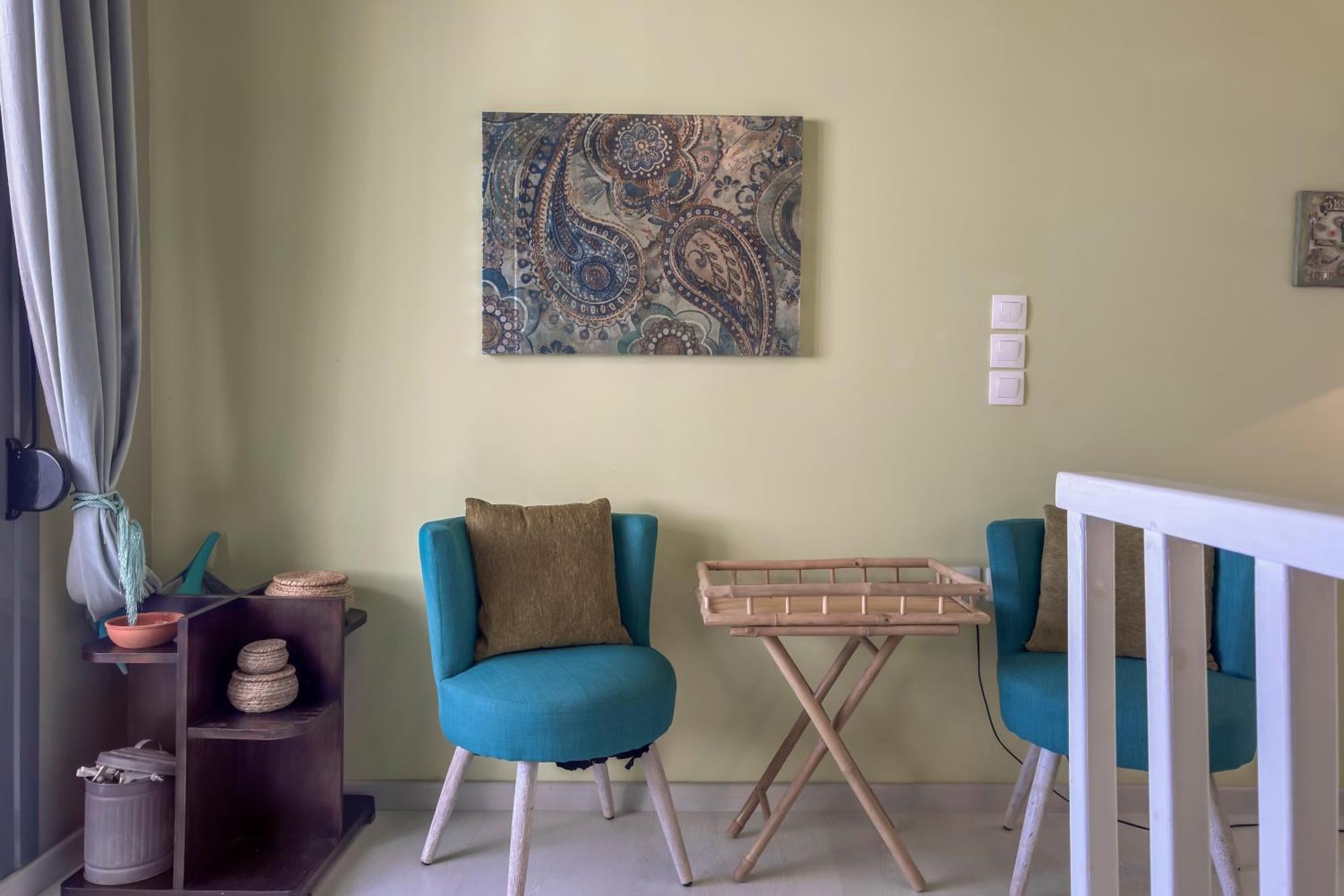 Alisahni Villa & Suite Kato Daratso Esterno foto